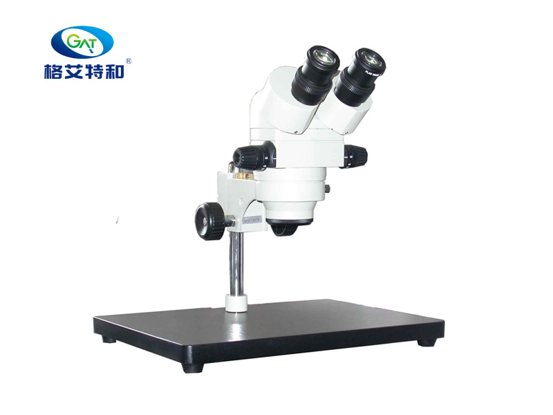 连续变倍体式显微镜
