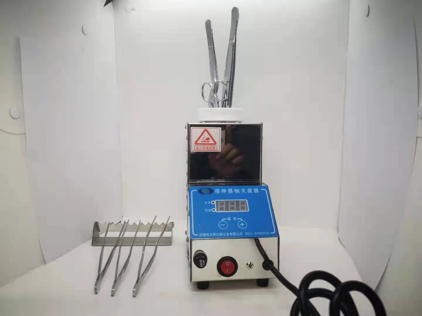 接种器械灭菌器